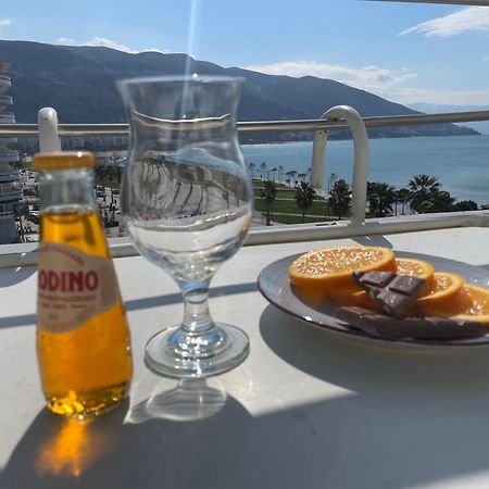 Sea View Apartment Vlorë Екстериор снимка